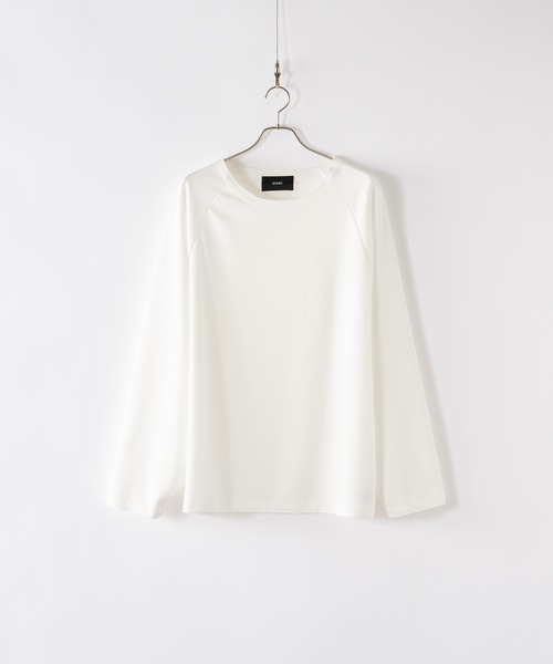 「DOOPZ」 長袖Tシャツ SMALL チャコールグレー メンズ_画像2
