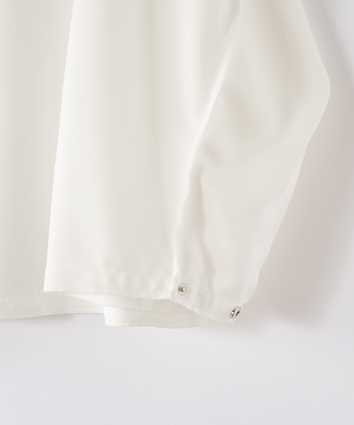 「DOOPZ」 長袖Tシャツ SMALL チャコールグレー メンズ_画像7