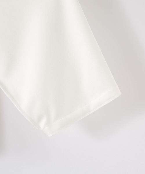 「DOOPZ」 長袖Tシャツ SMALL チャコールグレー メンズ_画像9