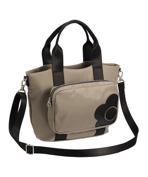 MARY QUANT（マリークヮント） トートバッグ マリークワント デイジー