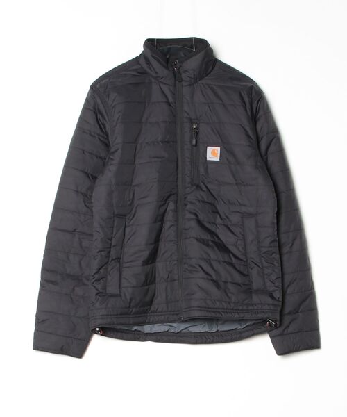 Carhartt（カーハート） ジャケット S ブラック メンズ : ZOZOTOWN 