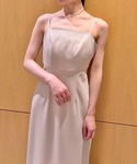 ドレス チュールボレロセットキャミドレスの詳細画像4
