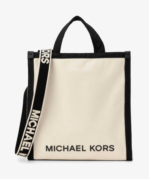 MICHAEL KORS（マイケルコース） 2WAYバッグ FREE ナチュラル メンズ