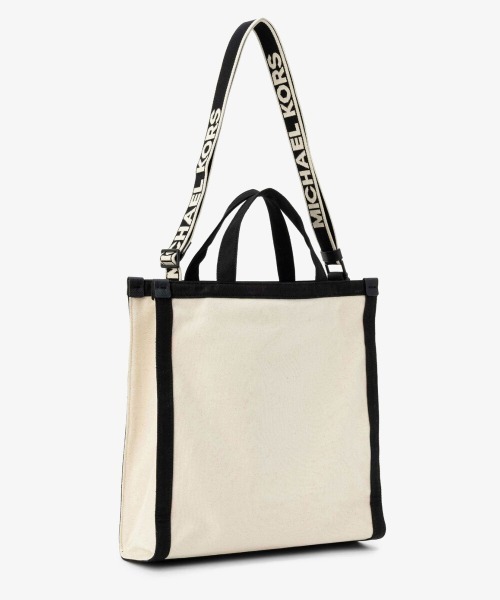 MICHAEL KORS（マイケルコース） 2WAYバッグ FREE ナチュラル メンズ