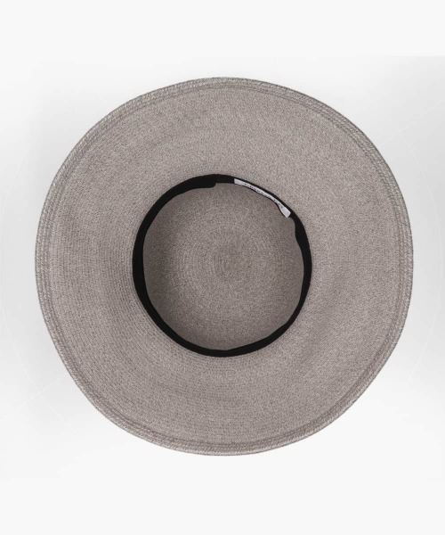 「Chapeau d' O」 ハット M/57.5cm ブラウン レディース_画像9