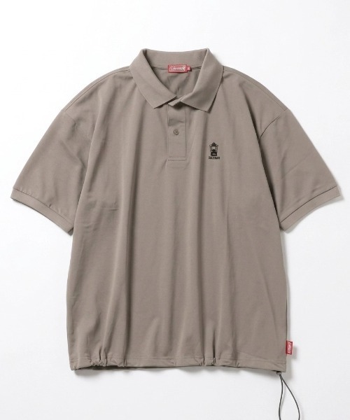 Coleman（コールマン） ポロシャツ 半袖 2026SS Coleman/コールマン