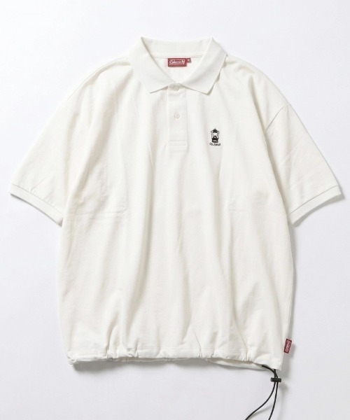 Coleman（コールマン） uvカット ポロシャツ 半袖 2026SS Coleman