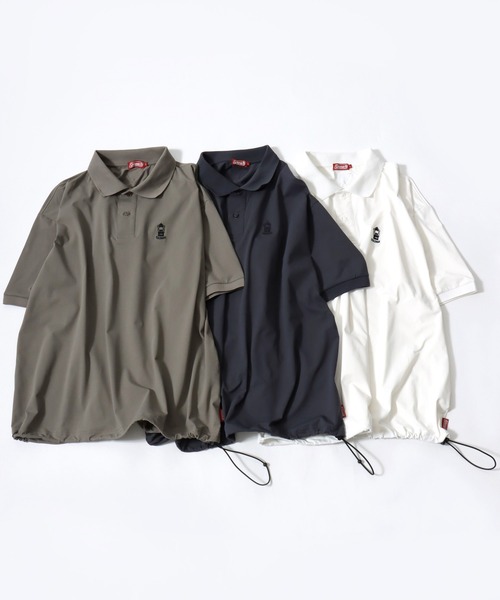 Coleman（コールマン） ポロシャツ 半袖 2026SS Coleman/コールマン
