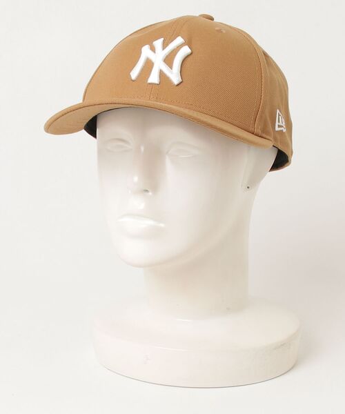 NEW ERA（ニューエラ） キャップ 7 3/8 ウィート メンズ : ZOZOTOWN 