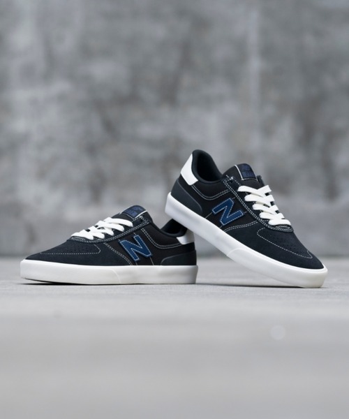New Balance（ニューバランス） ローカットスニーカー 28cm ブラック 
