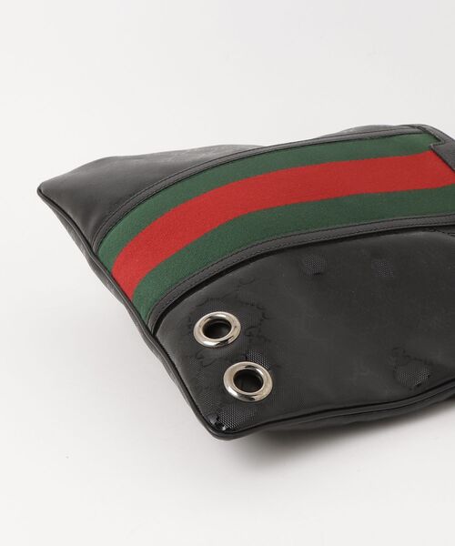 GUCCI（グッチ） GGインプリメ ショルダーバッグ「FIAT 500コラボ