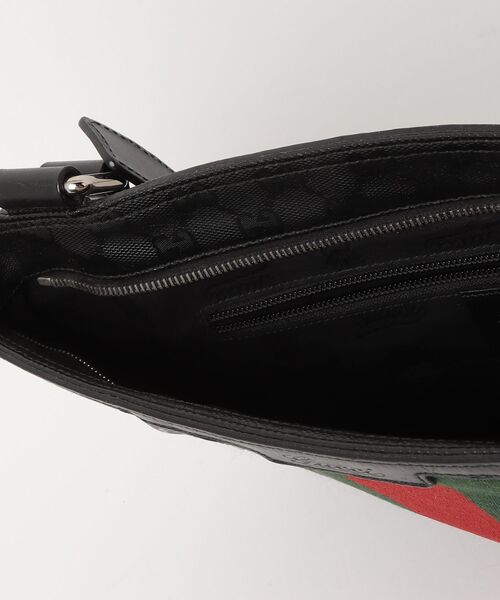 限定品！GUCCI インプリメ フィアット500 コラボ　ショルダーバッグ GUCCI（グッチ） GGインプリメ ショルダーバッグ「FIAT 500コラボ