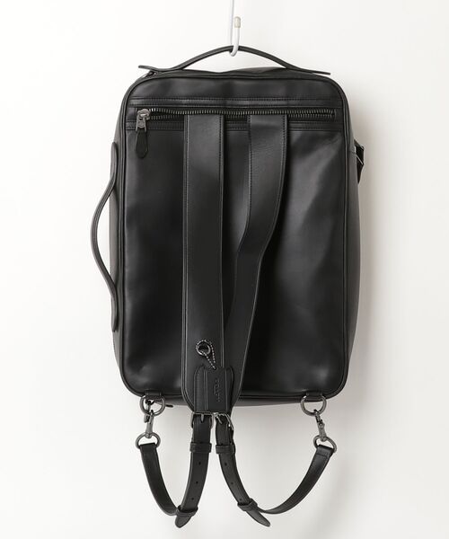 COACH（コーチ） リュック - ブラック レディース : ZOZOTOWN Yahoo!店