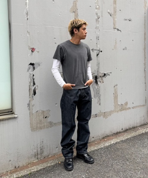ジーンズ LOOSE STRAIGHT FIT メンズの画像