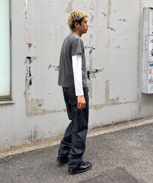 ジーンズ LOOSE STRAIGHT FIT メンズの画像