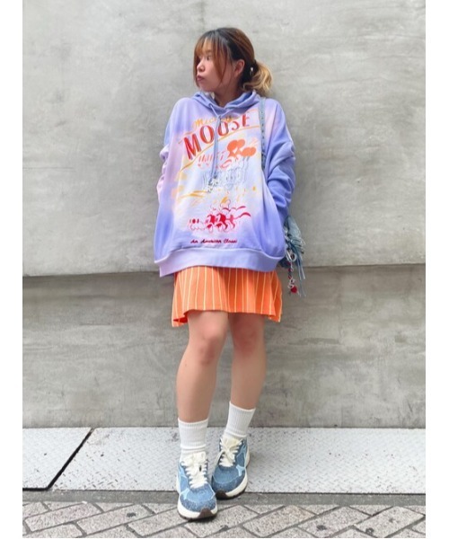 Desigual（デシグアル） トレーナー スウェット Mickey Tie-Dye 