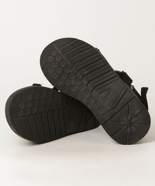「Danner」 サンダル 26cm ブラック メンズ_画像3