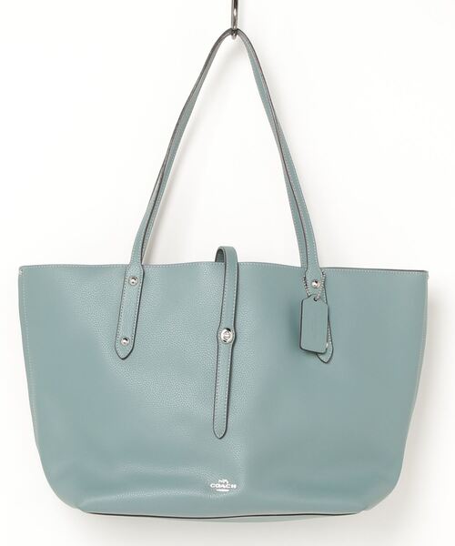 COACH（コーチ） トートバッグ - グリーン レディース : ZOZOTOWN