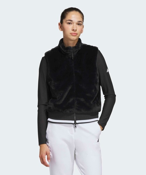 アディダス　ゴルフ　フルジップジャケット　リバーシブル　アウター adidas アディダス リバーシブル ジャケット 商品一覧 - ZOZOTOWN
