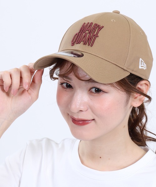 MARY QUANT（マリークヮント） キャップ 帽子 レディース マリー