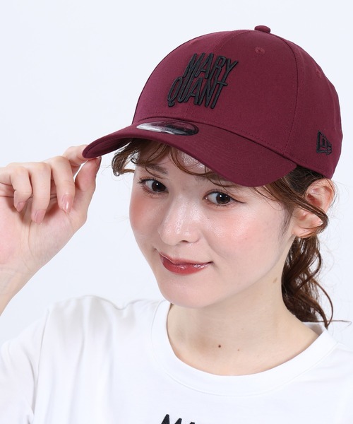 MARY QUANT（マリークヮント） キャップ 帽子 レディース マリー