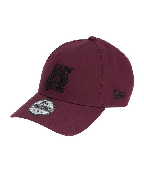 マリークワント MARY QUANT NEWERA ニューエラ 帽子 キャップ MARY QUANT（マリークヮント） キャップ 帽子 レディース マリー