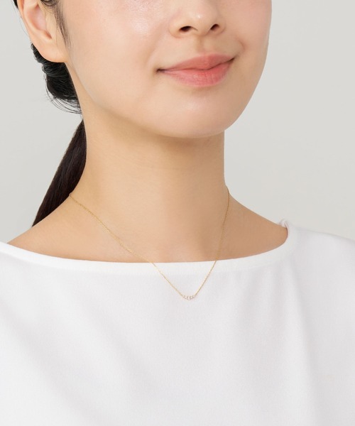 VENDOME AOYAMA（ヴァンドーム青山） ネックレス K18イエローゴールド
