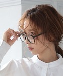 伊達メガネ メガネ 眼鏡 「UVカット率 99...の詳細画像4