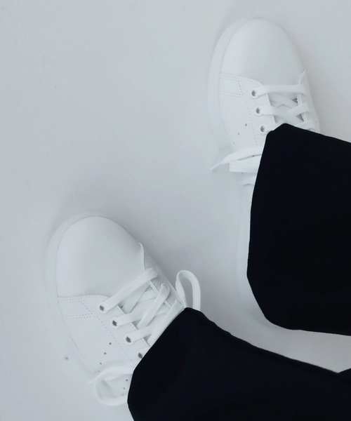 SLOBE IENA（スローブイエナ） スニーカー レディース 「adidas