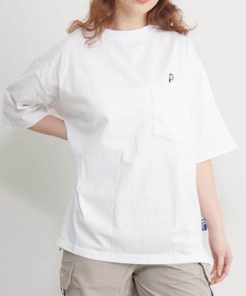 【値下げ交渉可】 PHOEBE ENGLISH コットンシャツ コットンリネン ストライプワイドシャツ（HEAVENLY）の商品詳細