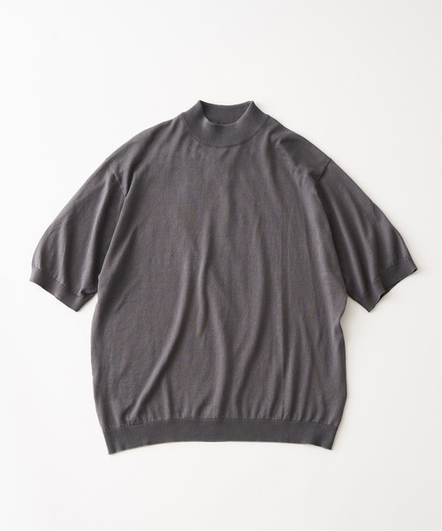 JOHN SMEDLEY（ジョンスメドレー） ニット 【JOHN SMEDLEY】別注