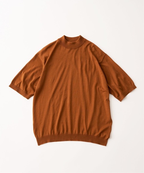 JOHN SMEDLEY（ジョンスメドレー） ニット 【JOHN SMEDLEY】別注