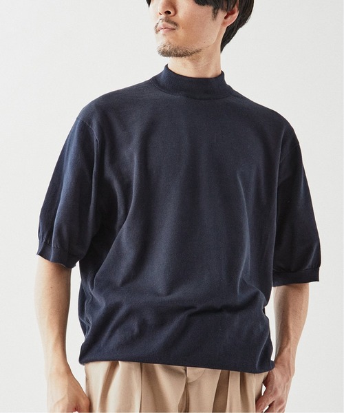 JOHN SMEDLEY（ジョンスメドレー） ニット 【JOHN SMEDLEY】別注