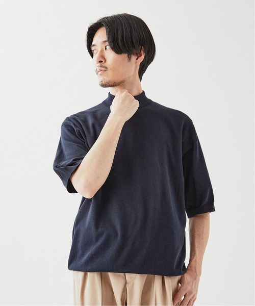 JOHN SMEDLEY（ジョンスメドレー） ニット 【JOHN SMEDLEY】別注