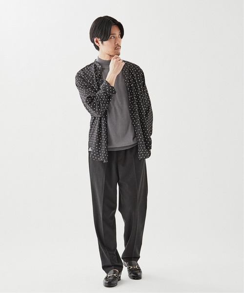 JOHN SMEDLEY（ジョンスメドレー） ニット 【JOHN SMEDLEY】別注