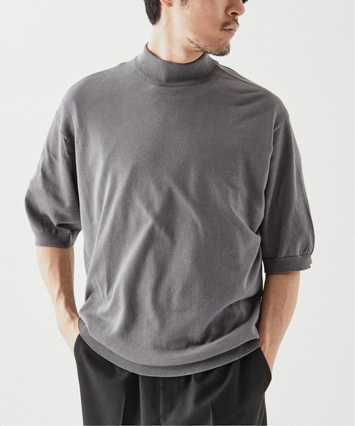 JOHN SMEDLEY（ジョンスメドレー） ニット 【JOHN SMEDLEY】別注