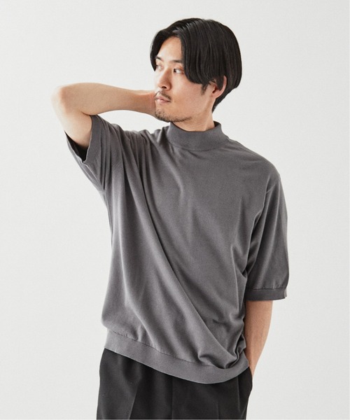 ジョンスメドレー　ニットTシャツ JOHN SMEDLEY｜ジョンスメドレー日本公式