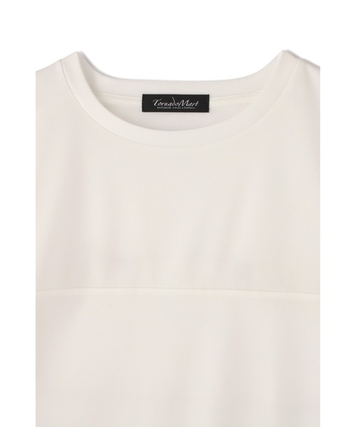 tシャツ 「LADIES'」TORNADO MART∴スリットオーバーカットソー レディース TORNADO MART tシャツ 「LADIES'」TORNADO MART∴スリット