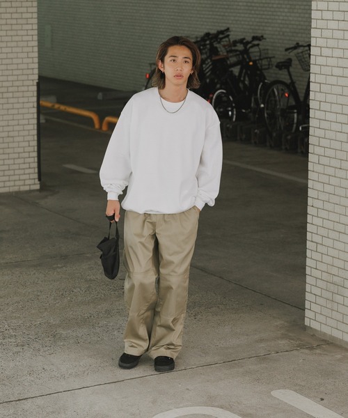 GILDAN トレーナー スウェット GILDAN/ギルダン USAオーバー