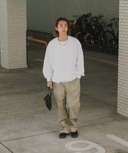 ★日本未入荷*SCOTCH&SODA*新作*LOGO グラフィックスウェット/CL ☆日本未入荷*SCOTCH&SODA*新作*LOGO グラフィックスウェット/CL
