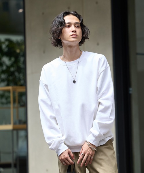 GILDAN（ギルダン） トレーナー スウェット USAオーバーサイズ ロング