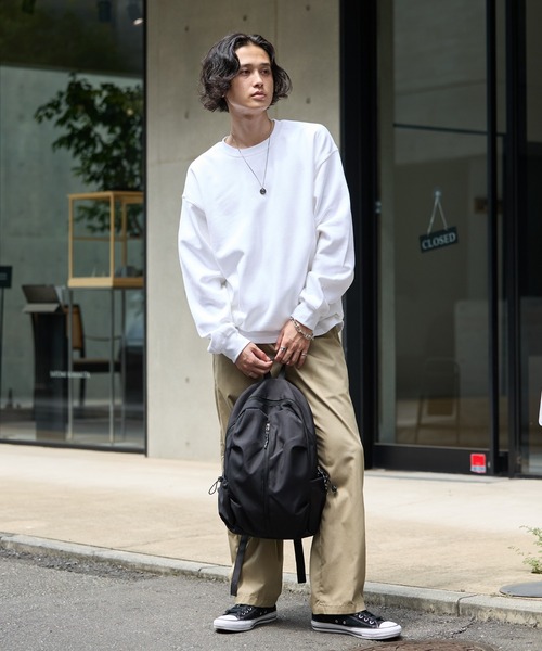 GILDAN（ギルダン） トレーナー スウェット USAオーバーサイズ ロング