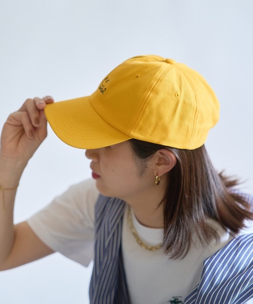 SETUP7（セットアップセブン） キャップ 帽子 「SETUP7」6パネル