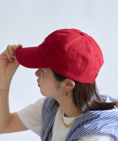 knosis キャップ knosis キャップ 赤 Z-FLEX JAPAN 限定キャップ