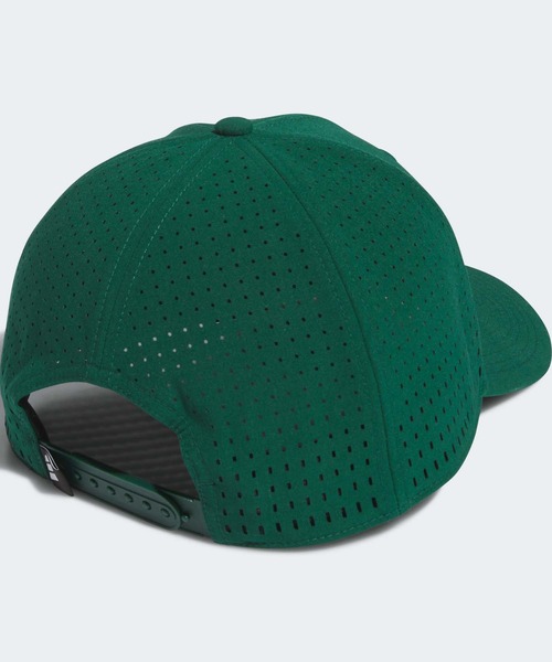 adidas キャップ 帽子 撥水 パンチングキャップ「adidas Golf
