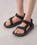 teva スポーツサンダル サンダル Teva...の詳細画像3