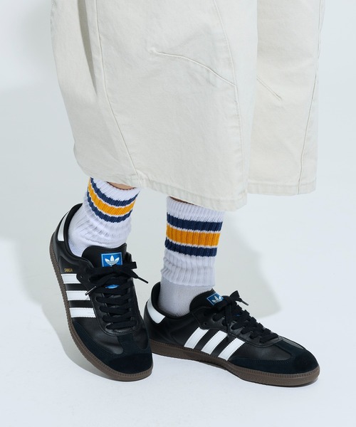 23.0❗️adidas サンバ　samba OG サンバレディーススニーカー adidas（アディダス） スニーカー サンバ OG / SAMBA OG / アディダス