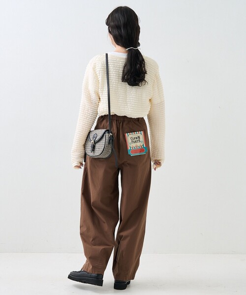 FREAK'S STORE（フリークスストア） カーディガン ミニフリル