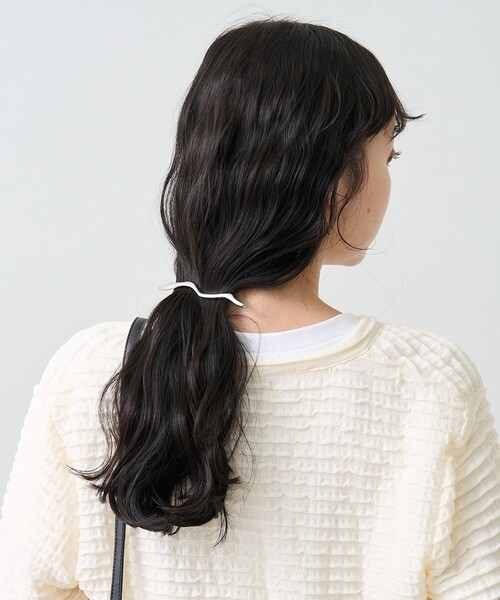 FREAK'S STORE（フリークスストア） カーディガン ミニフリル