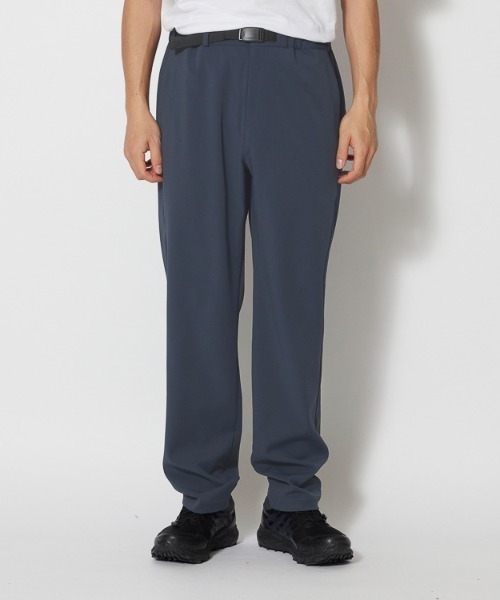 snow peak カーゴパンツ ネイビー S (日本) / XS (USA) snow peak パンツ Active Comfort Pants メンズ レディース